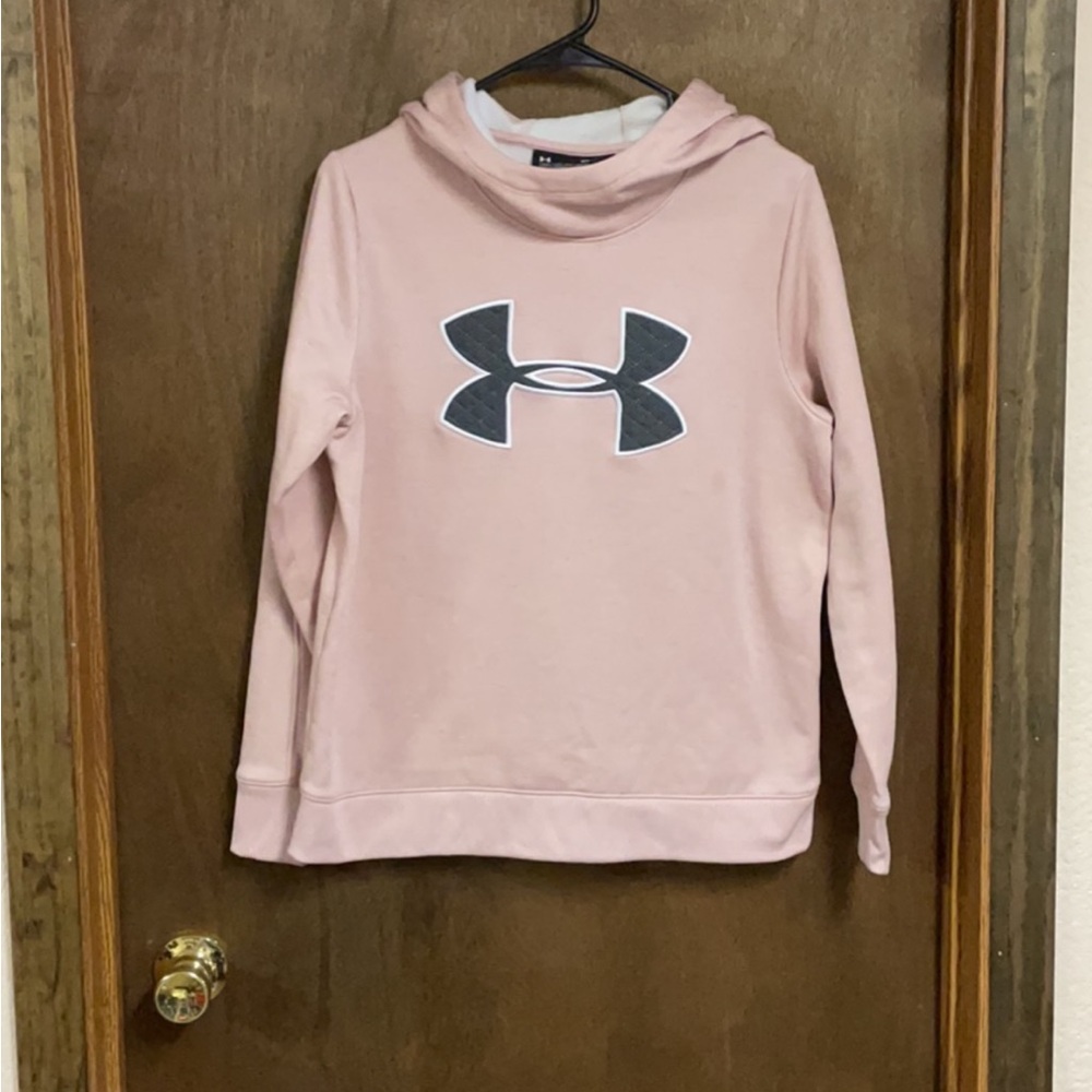 Under Armour Pullover Hoodie Sweatshirt‎ Medium